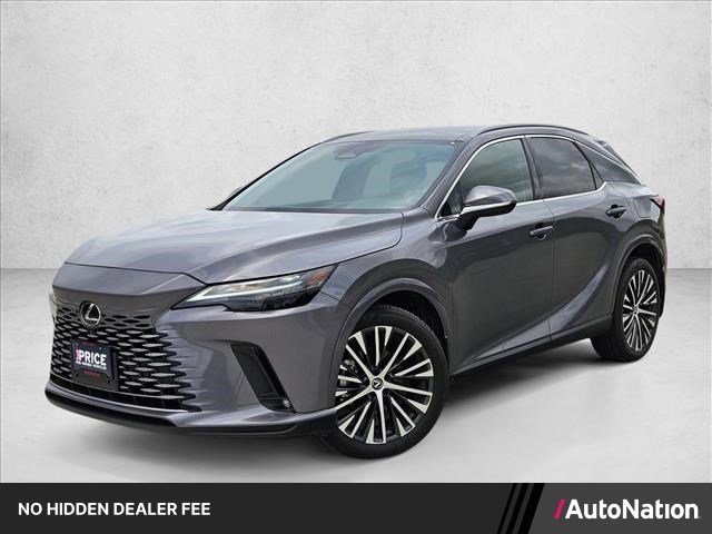 Used 2023 Lexus RX 350 Premium Plus w/ Accessory Package FWD image 1