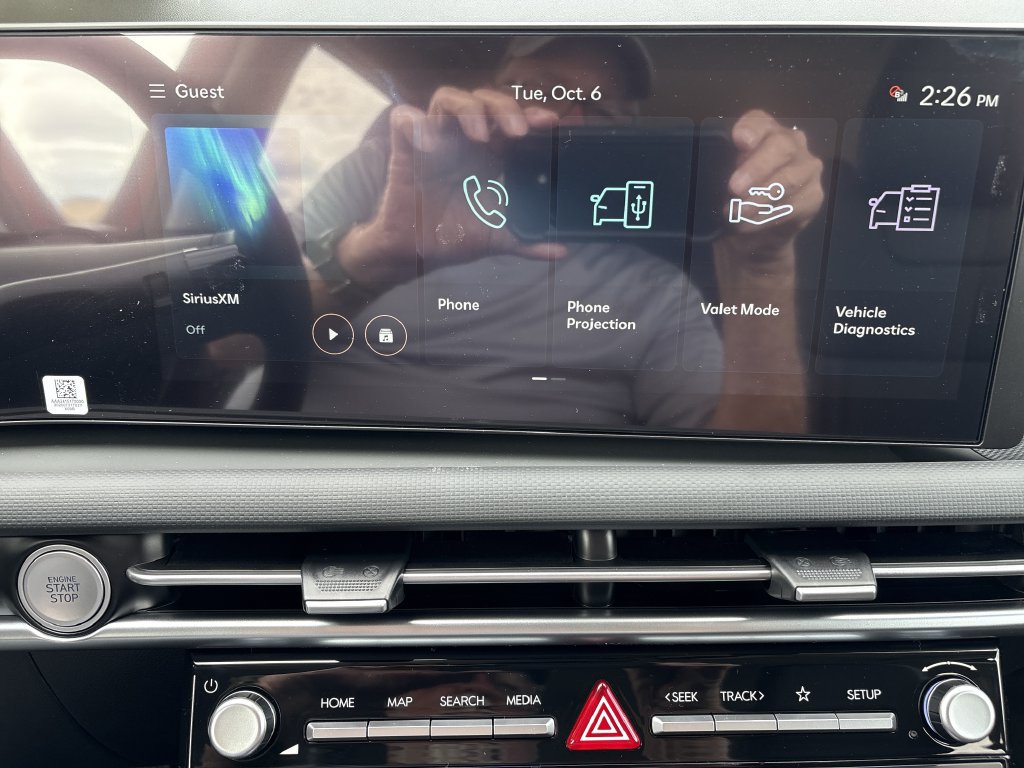 New 2026 Hyundai Tucson SEL Plus FWD image 23