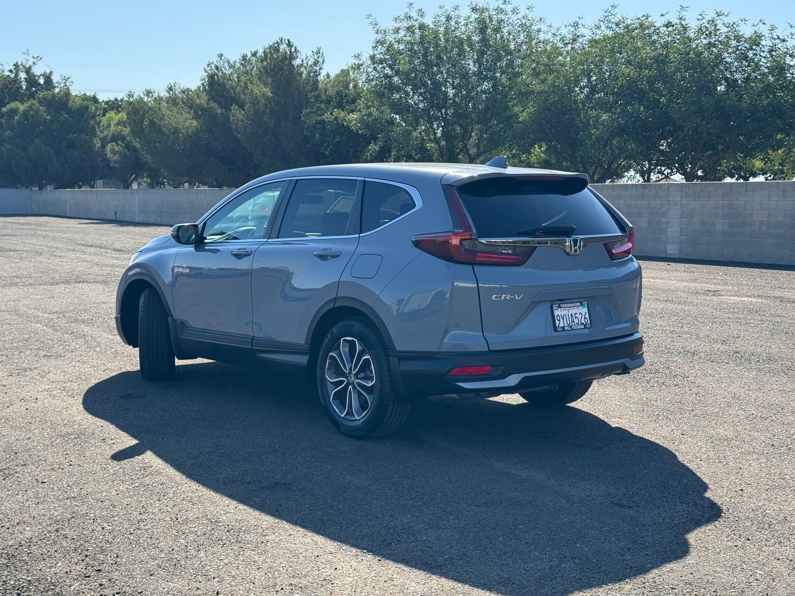Used 2022 Honda CR-V EX image 7
