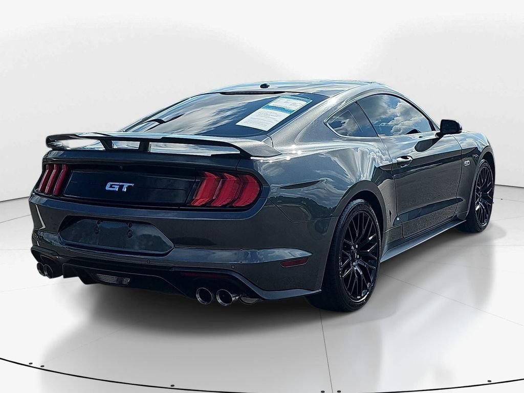 Used 2019 Ford Mustang GT Premium w/ GT Performance Package RWD image 6