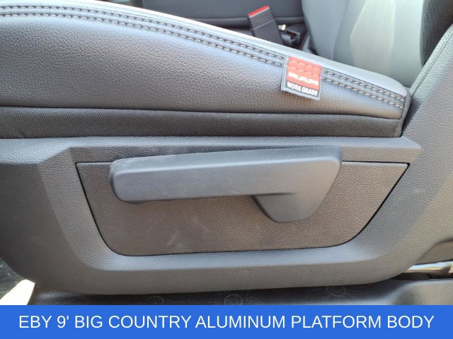 New 2026 RAM 3500 Tradesman AWD/4WD image 16