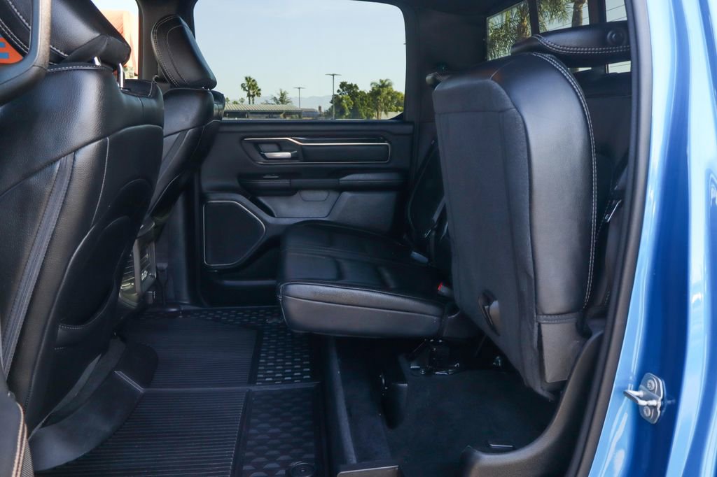 Used 2021 RAM 1500 Rebel w/ Rebel Level 2 Equipment Group AWD/4WD image 45