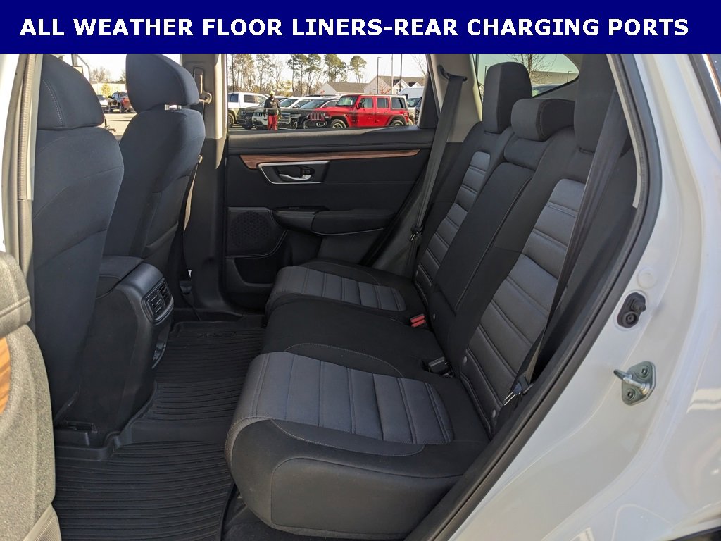 Used 2022 Honda CR-V EX image 17