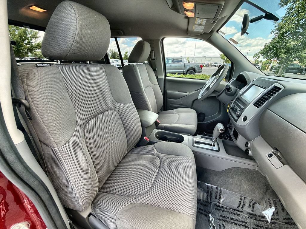 Used 2019 Nissan Frontier SV AWD/4WD image 23
