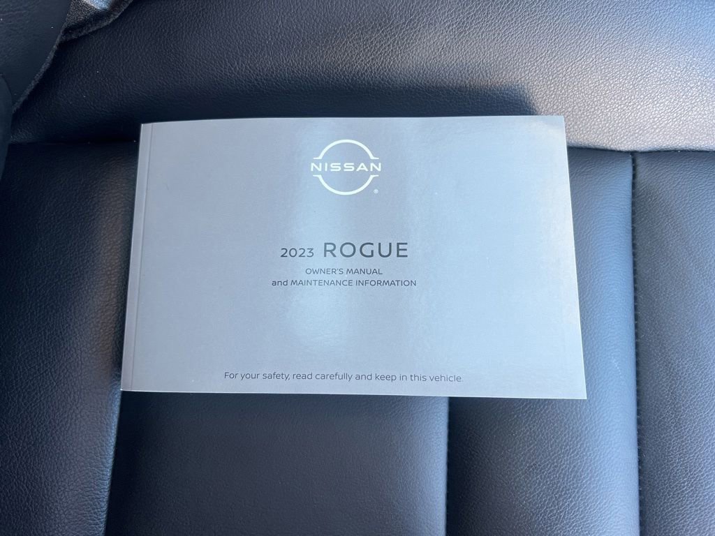 Certified 2023 Nissan Rogue SL w/ SL Premium Package image 27