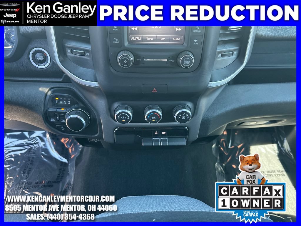 Used 2023 RAM 1500 Big Horn AWD/4WD image 17