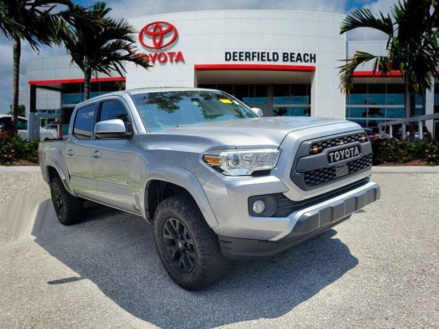 Used 2019 Toyota Tacoma SR5 RWD image 1