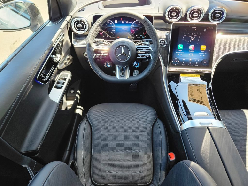 New 2026 Mercedes-Benz GLC 43 AMG 4MATIC image 13
