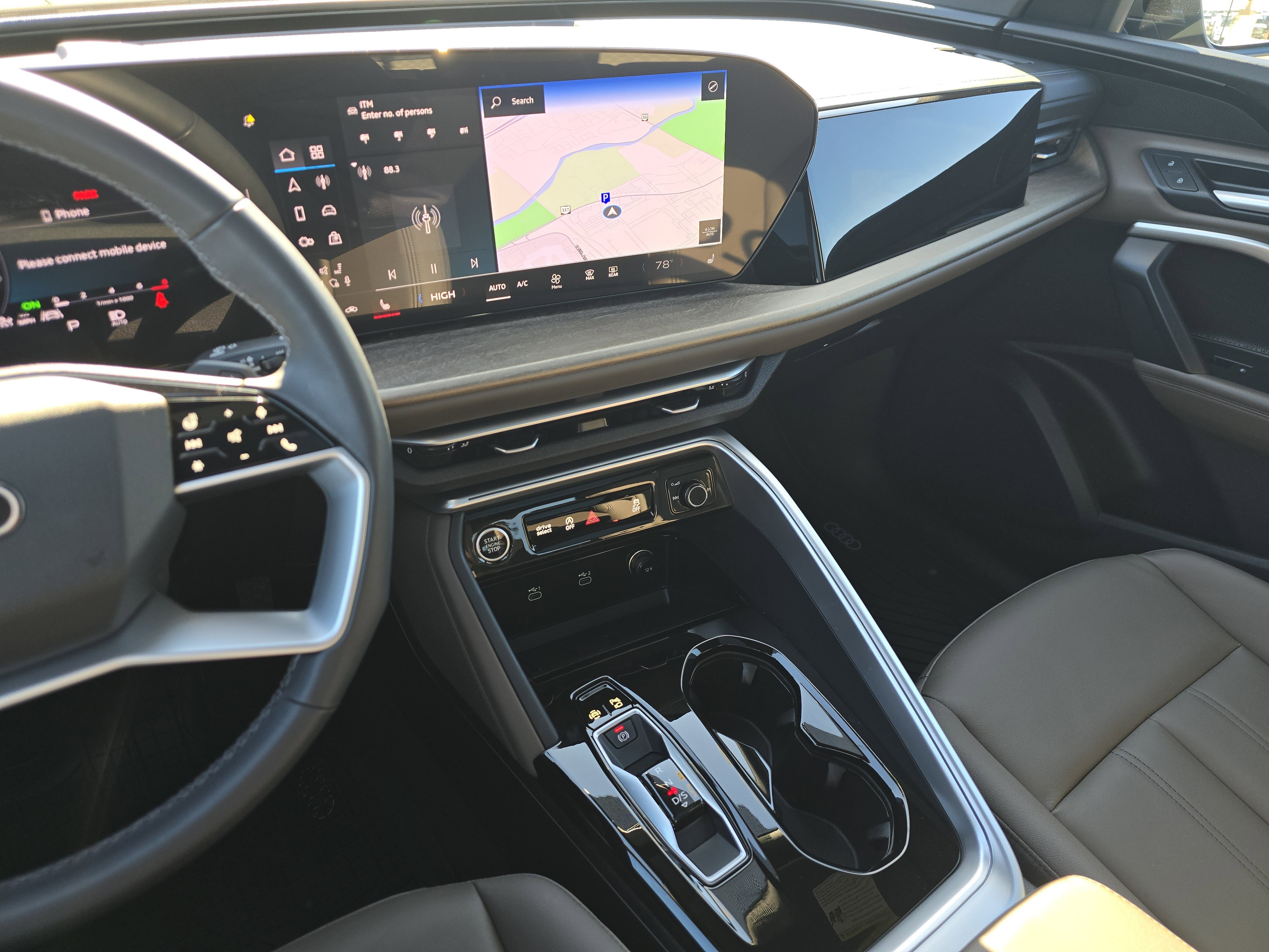 Certified 2025 Audi Q5 Premium w/ Convenience Package image 25