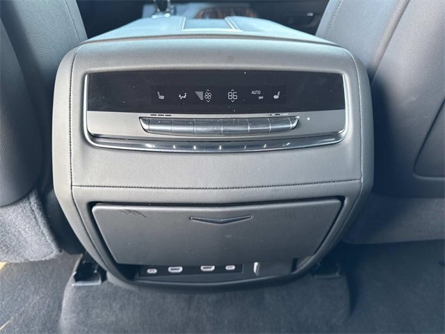 Certified 2024 Cadillac Escalade ESV Premium Luxury w/ LPO, Floor Liner Package image 15