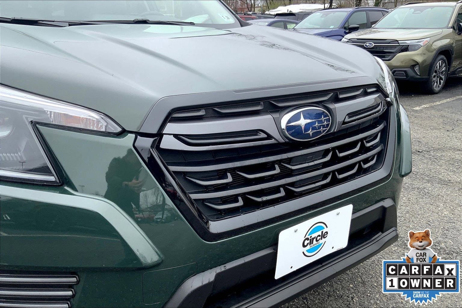 Used 2023 Subaru Forester Limited image 31