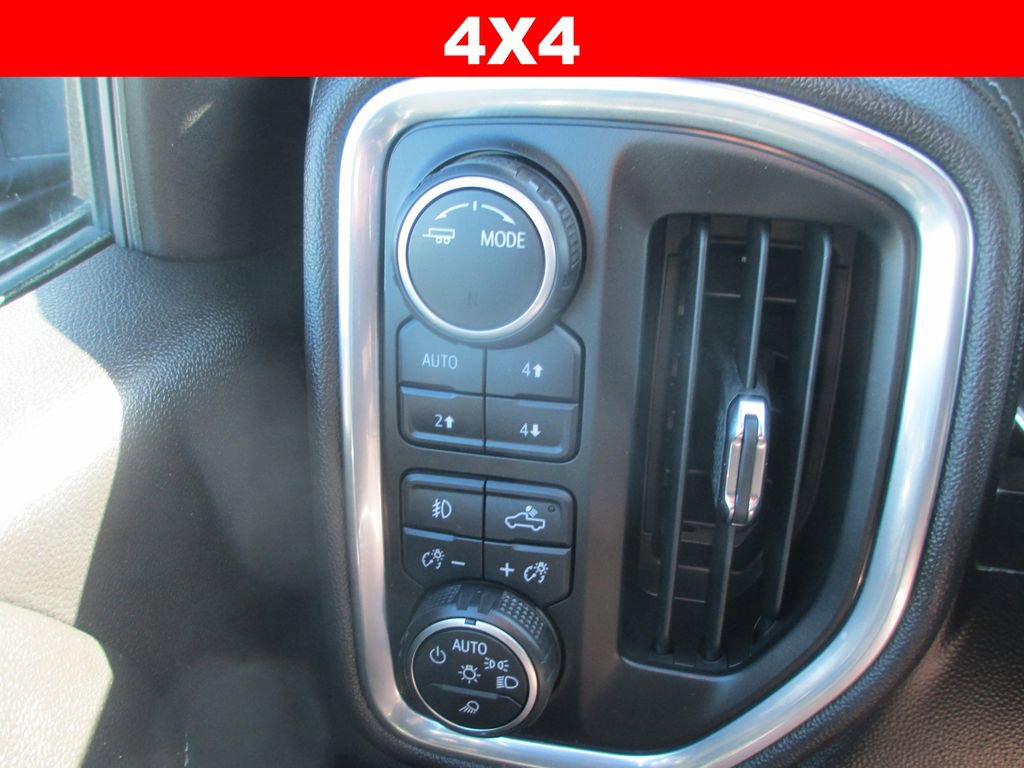 Used 2020 Chevrolet Silverado 1500 LTZ w/ LTZ Premium Package image 30