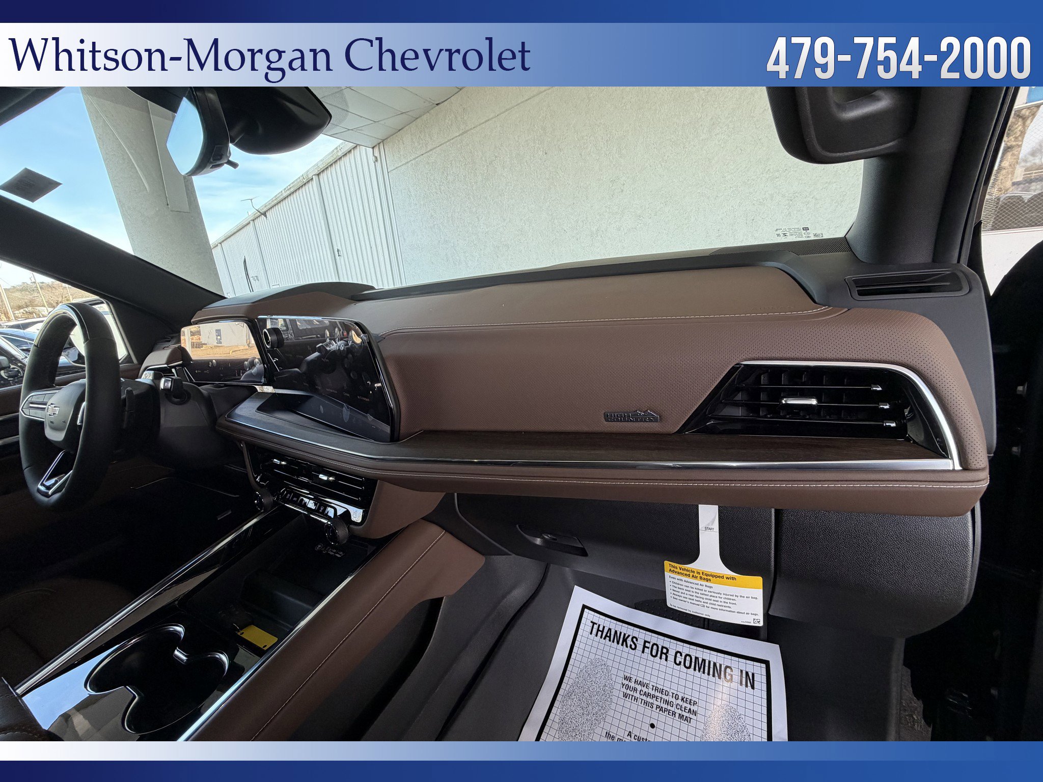 New 2026 Chevrolet Suburban High Country image 31