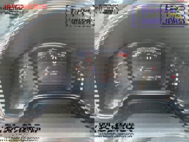 Used 2018 Honda CR-V Touring