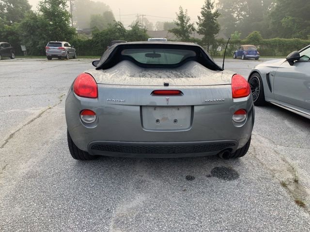 Used 2006 Pontiac Solstice Convertible w/ Premium Package RWD image 7