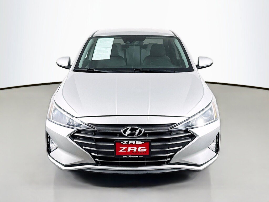 Used 2019 Hyundai Elantra SEL FWD image 8