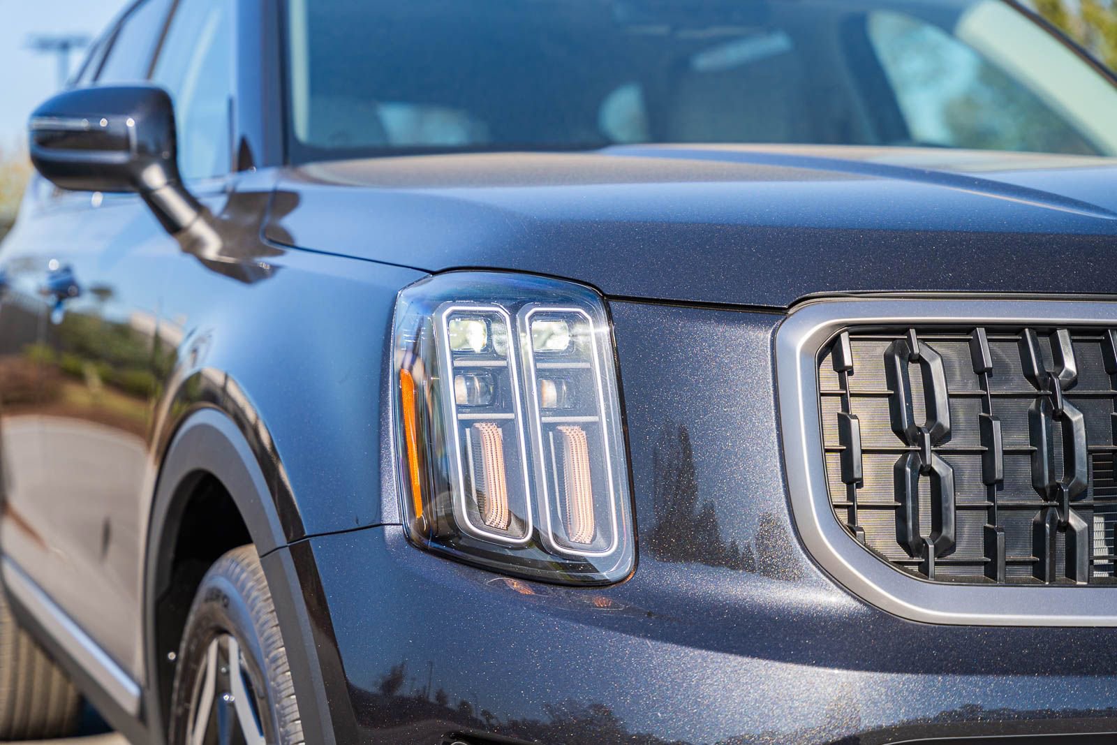 New 2025 Kia Telluride EX image 7