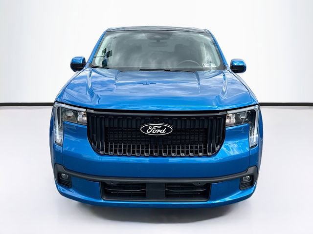 Used 2025 Ford Maverick Lobo AWD/4WD video 2