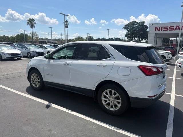 Used 2020 Chevrolet Equinox LT AWD/4WD image 8