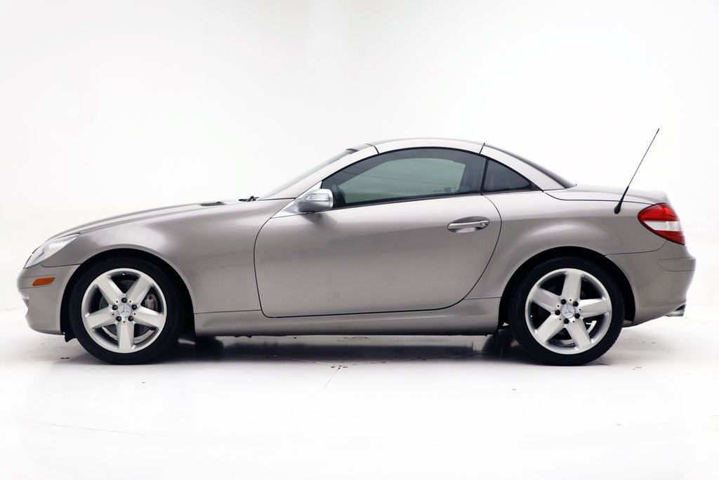 Used 2005 Mercedes-Benz SLK 350 image 9