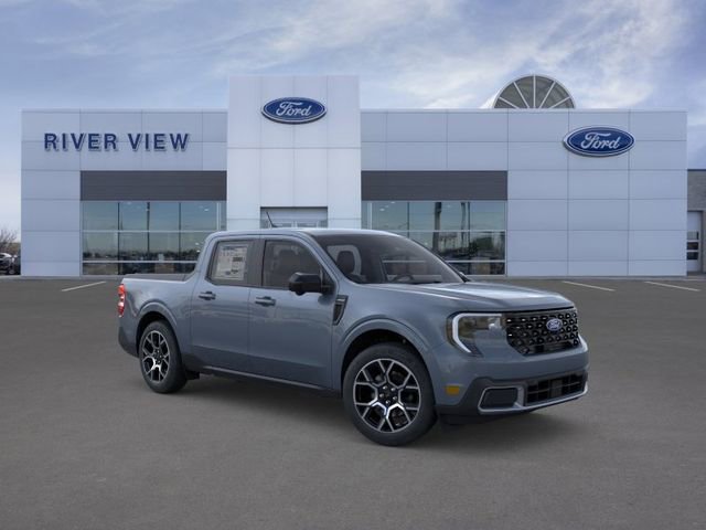 New 2026 Ford Maverick Lariat w/ 4K Tow Package AWD/4WD image 7