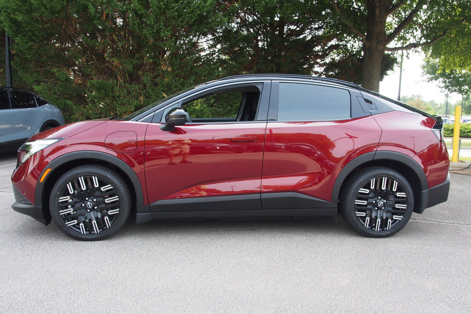 New 2026 Nissan Leaf Platinum+ FWD image 4