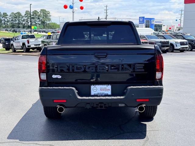Used 2024 Honda Ridgeline Black Edition image 4