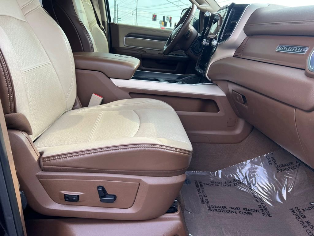 Used 2020 RAM 2500 Laramie image 33