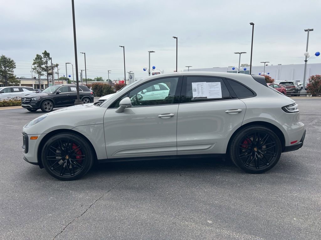 Used 2024 Porsche Macan GTS AWD/4WD image 6