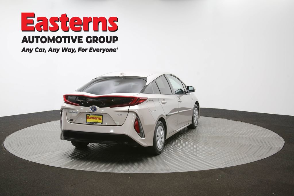 Used 2020 Toyota Prius Prime XLE image 38