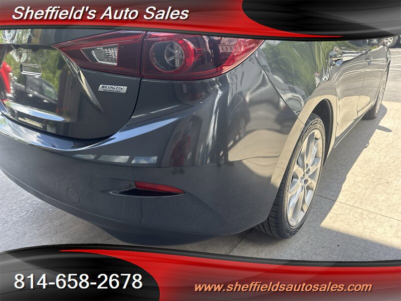 Used 2015 MAZDA MAZDA3 s Grand Touring FWD image 19