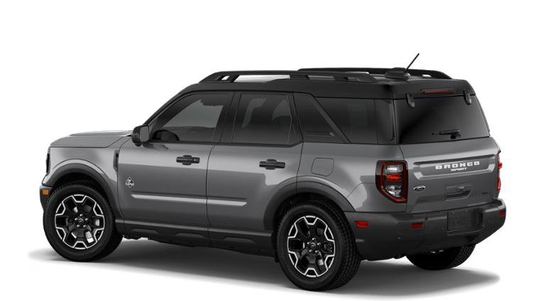 New 2026 Ford Bronco Sport Outer Banks w/ Outer Banks Tech Package+ AWD/4WD image 25