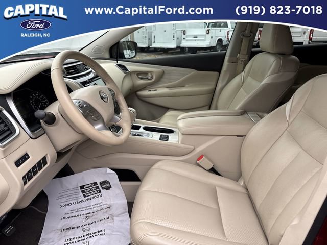 Used 2018 Nissan Murano SL image 17