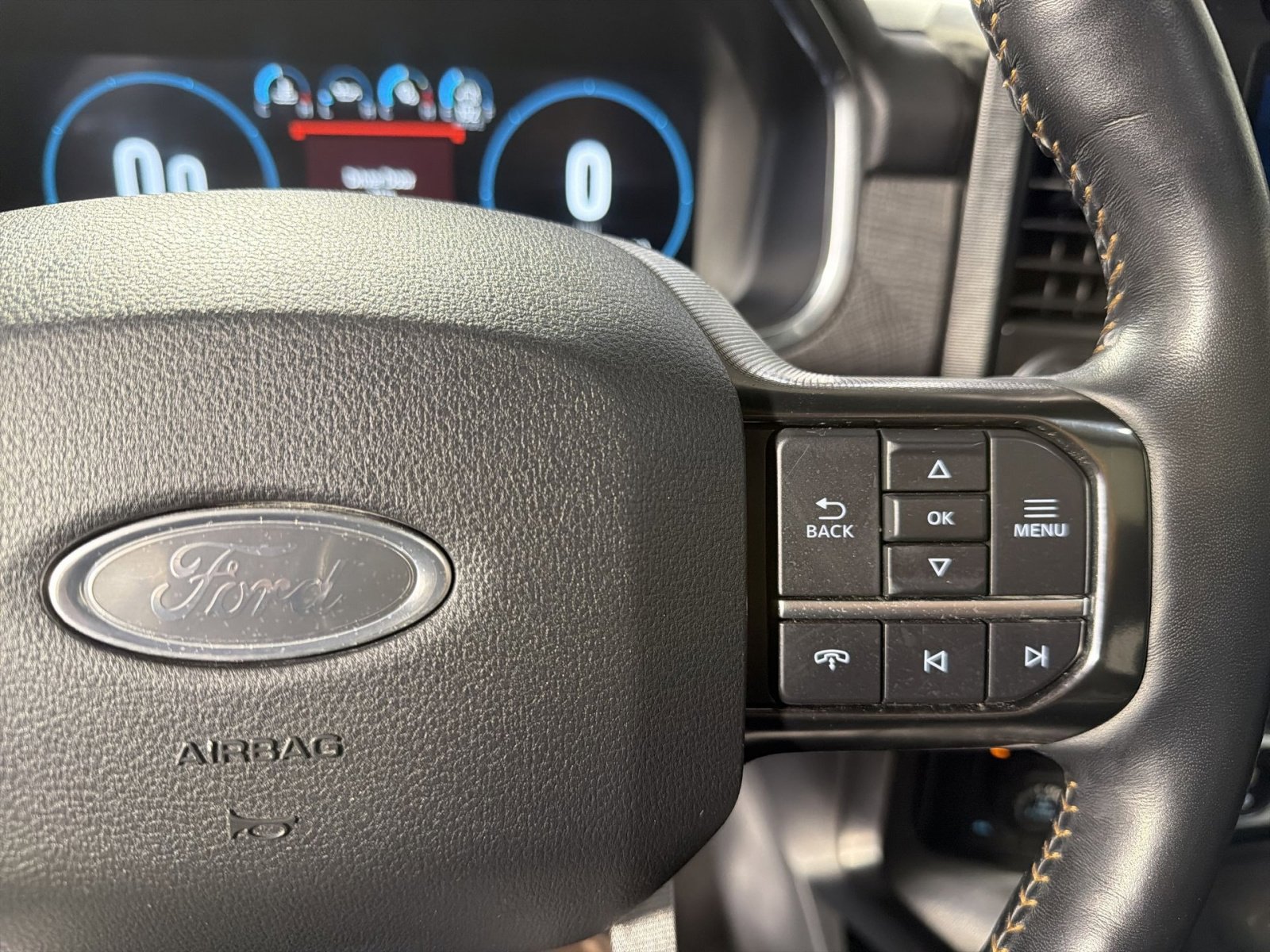 Used 2021 Ford F150 Platinum w/ Equipment Group 701A High image 46