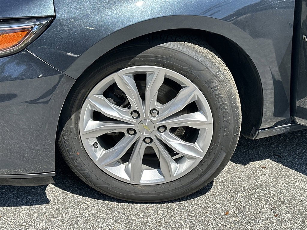 Used 2020 Chevrolet Malibu LT image 29