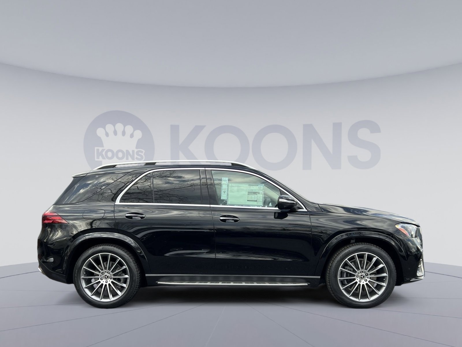 New 2026 Mercedes-Benz GLE 450 4MATIC image 7
