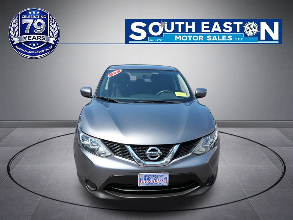 Used 2017 Nissan Rogue Sport S w/ S Appearance Package FWD image 3