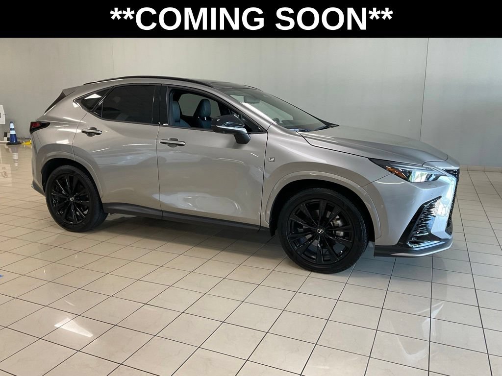 Used 2024 Lexus NX 350 F Sport