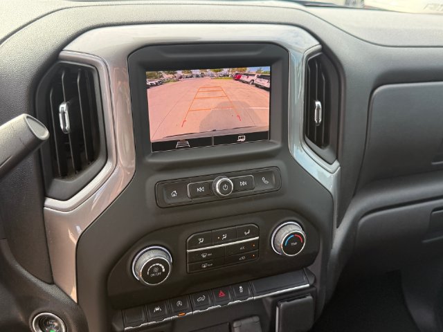 Used 2024 Chevrolet Silverado 1500 Custom AWD/4WD image 18