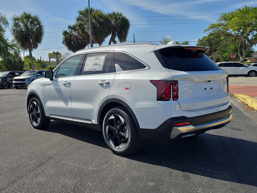 New 2026 Kia Sorento EX image 6