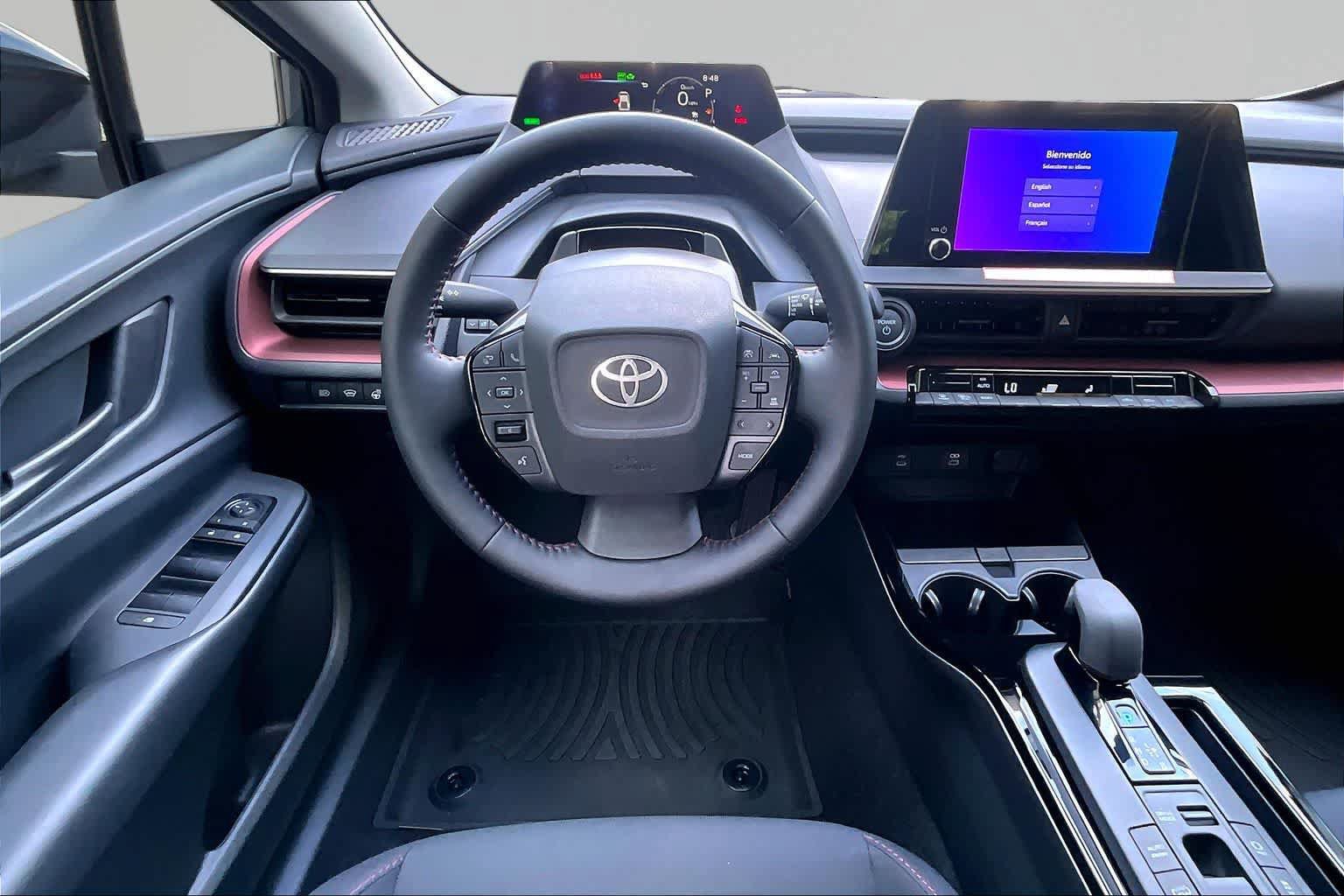 Certified 2026 Toyota Prius Plug-In Hybrid FWD image 6