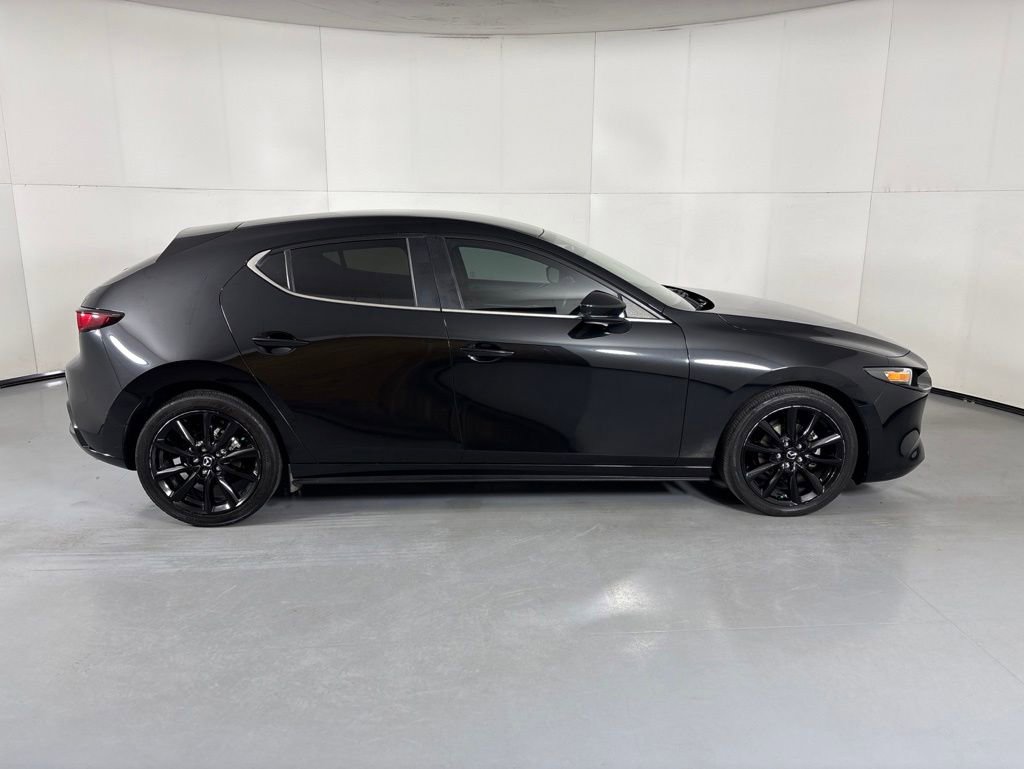 Used 2025 MAZDA MAZDA3 s Sport FWD image 9