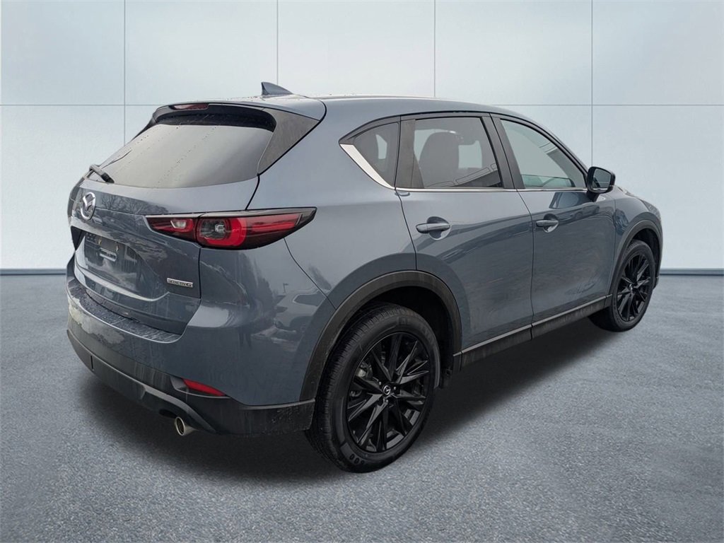 Used 2024 MAZDA CX-5 Carbon Edition image 3