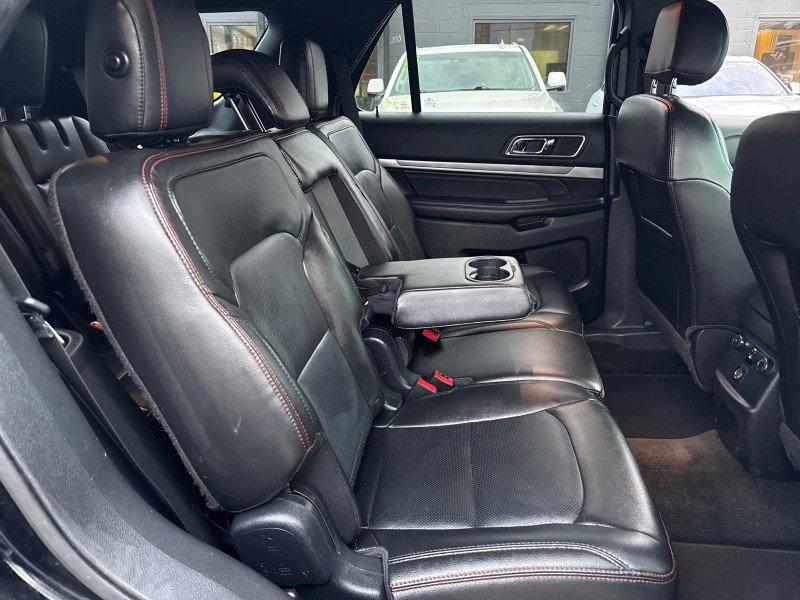 Used 2017 Ford Explorer Sport image 34