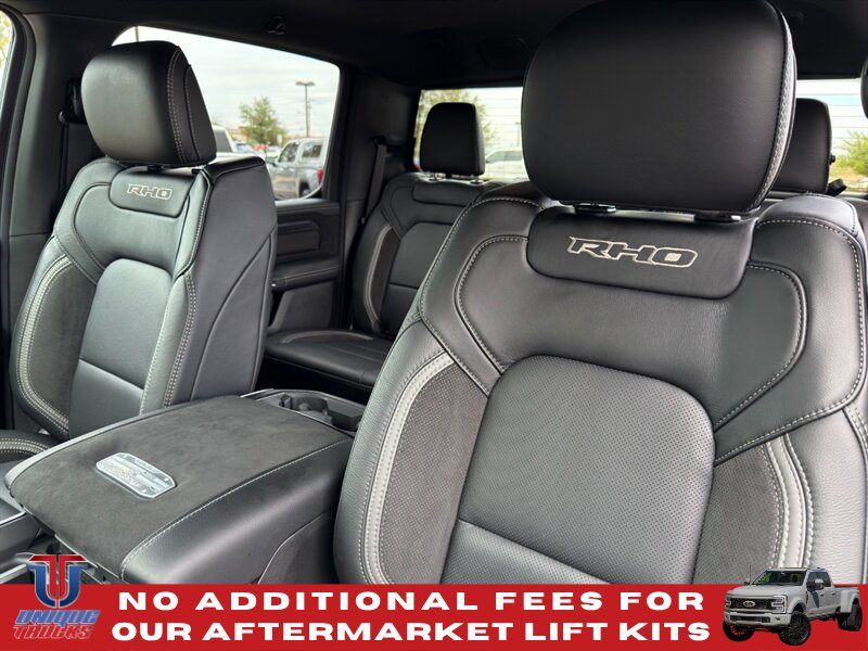 Used 2026 RAM 1500 RHO AWD/4WD image 22