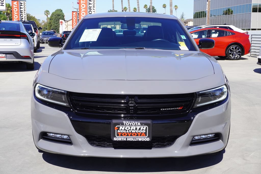 Used 2023 Dodge Charger SXT w/ Plus Group RWD image 3