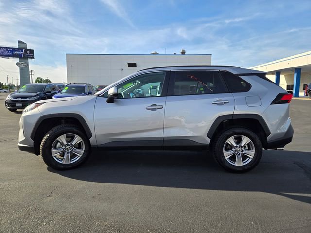 Used 2024 Toyota RAV4 XLE w/ Weather Package image 7