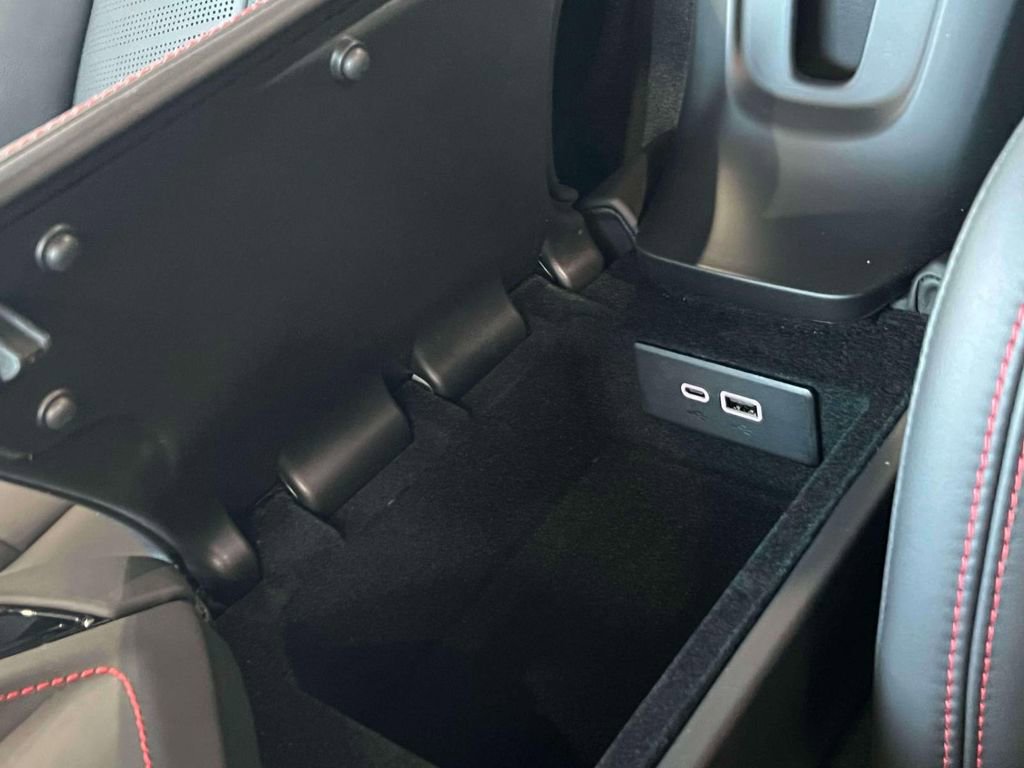 Used 2025 Chevrolet Corvette Z06 w/ Stealth Interior Trim Package image 20