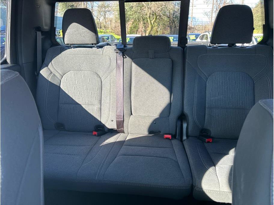 Used 2020 RAM 1500 Big Horn image 22