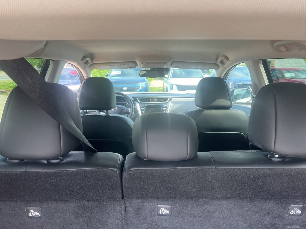 Certified 2022 Nissan Murano SV AWD/4WD image 12